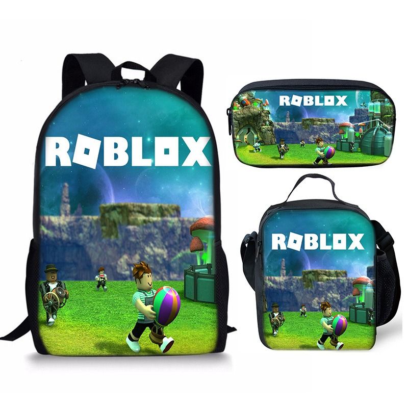 Roblox backpack and lunch box deals