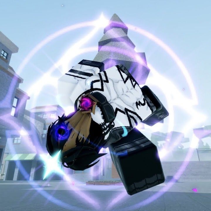 Roblox A Universal Time / AUT The Virtuoso, Video Gaming, Video Games ...