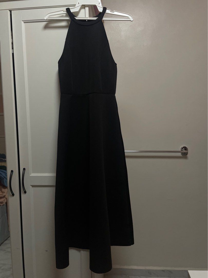 Mossimo fit clearance and flare dress