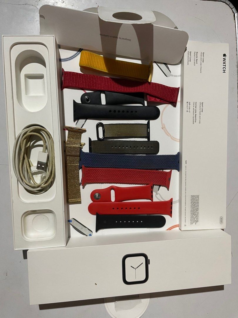 Rush for sale apple watch series 4 40mm Mobile Phones Gadgets