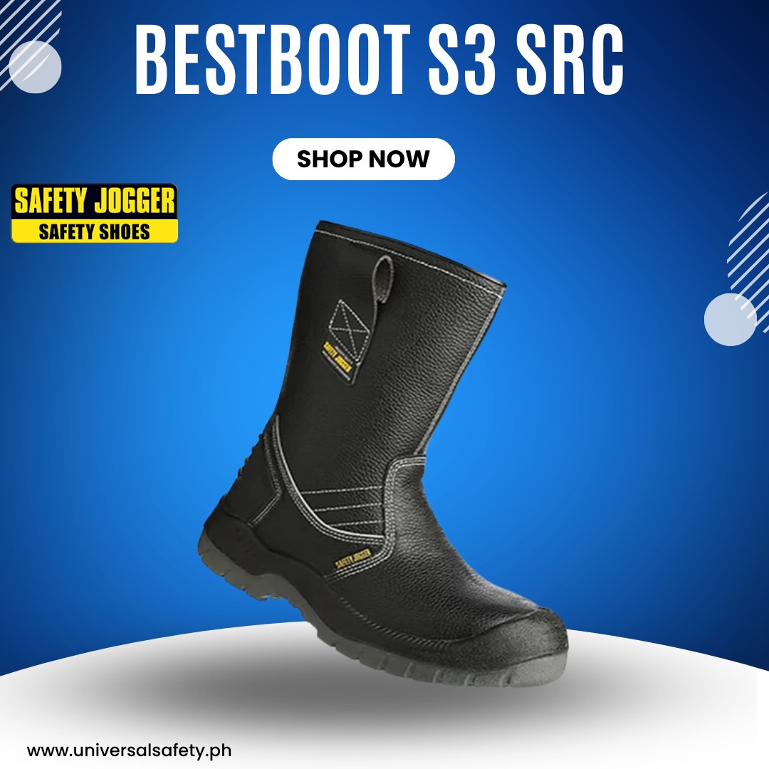 Safety Jogger Bestboot S3 SRC on Carousell