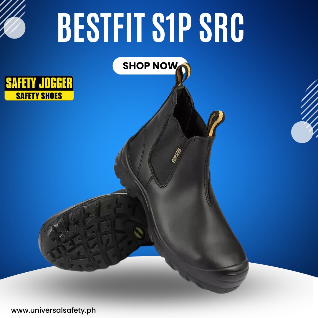 Safety Jogger Bestfit S1P SRC Safety Jogger on Carousell