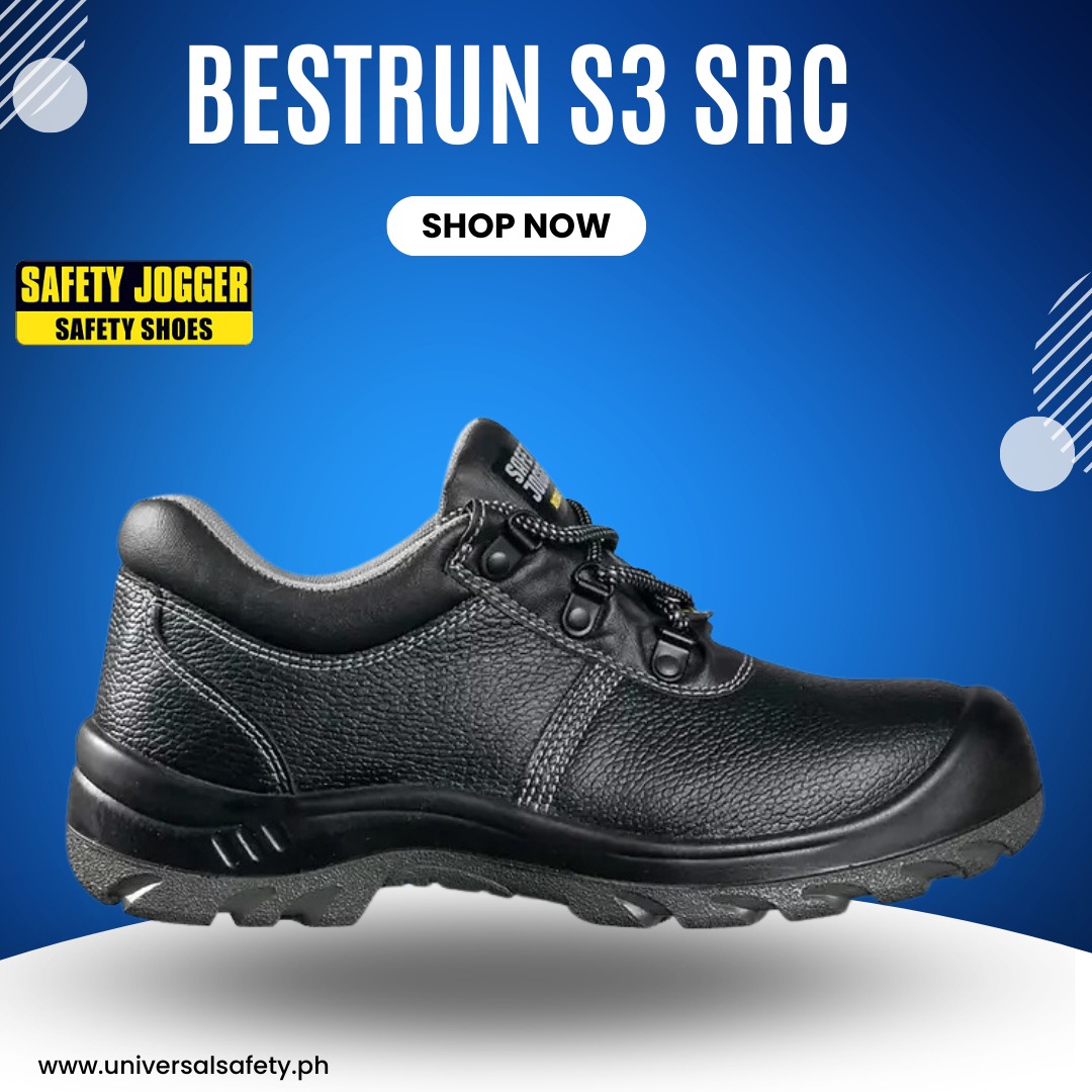 Safety Jogger Bestrun S3 SRC on Carousell