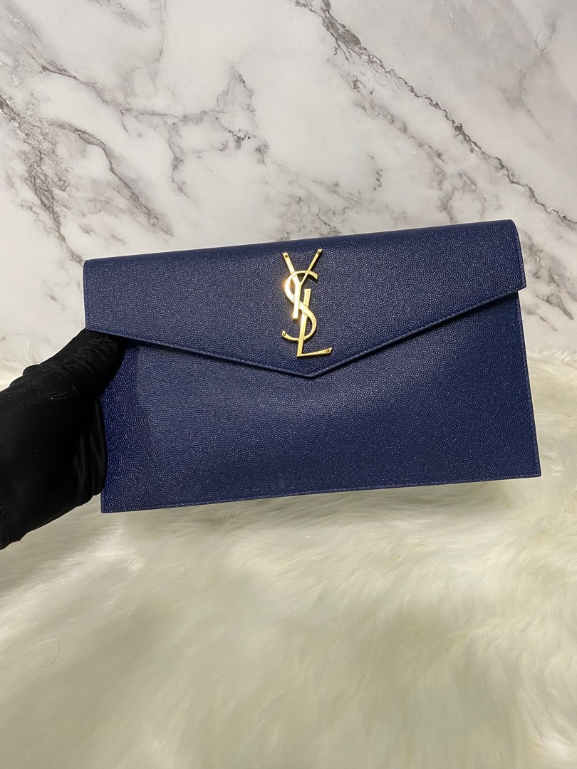 Saint laurent uptown 2025 clutch