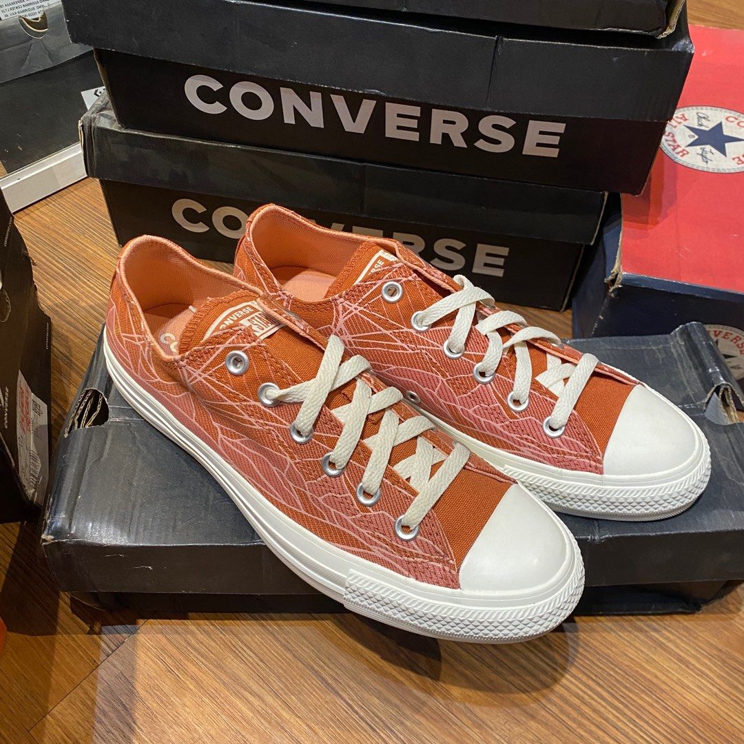 SALE Converse Chuck Taylor All Star Ox Summer Daze Bark BNIB ORiginal Murah  Not Jack purcell not one star suede not pro leather not erx