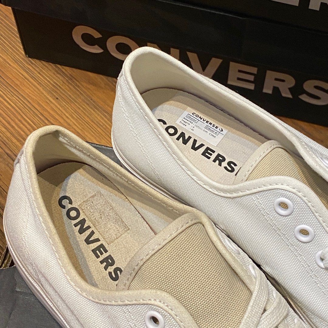 Cream jack purcell hotsell
