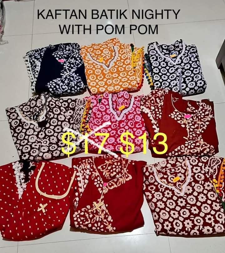 Nighty sale best sale