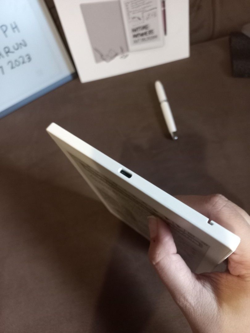 Sale! Supernote A6x digital notebook/ereader on Carousell