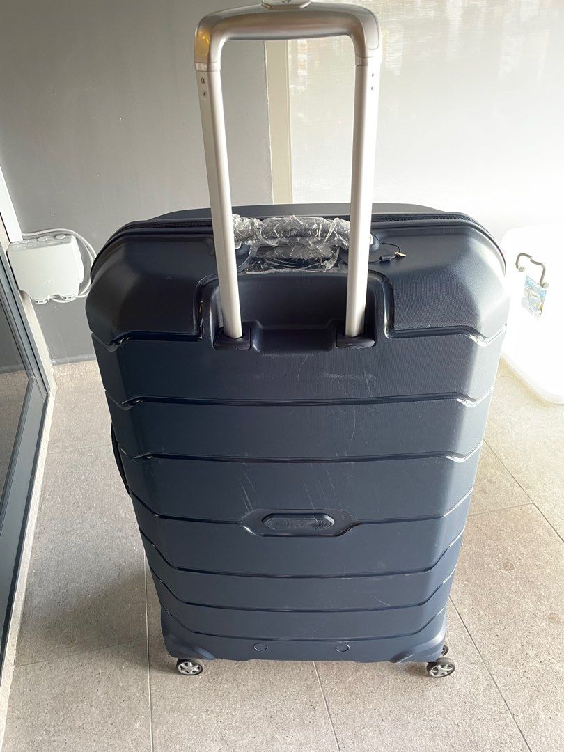 Samsonite flux top spinner 81