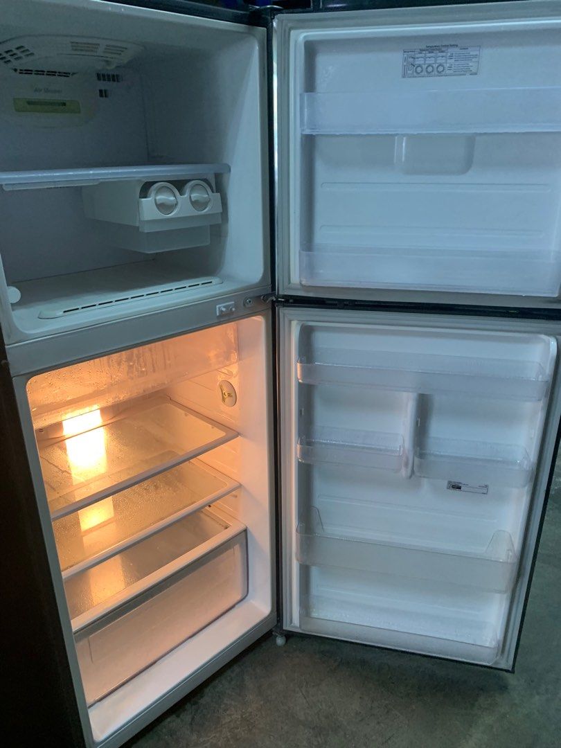 Samsung 3Ticks Fridge, 318L, TV & Home Appliances, Kitchen Appliances