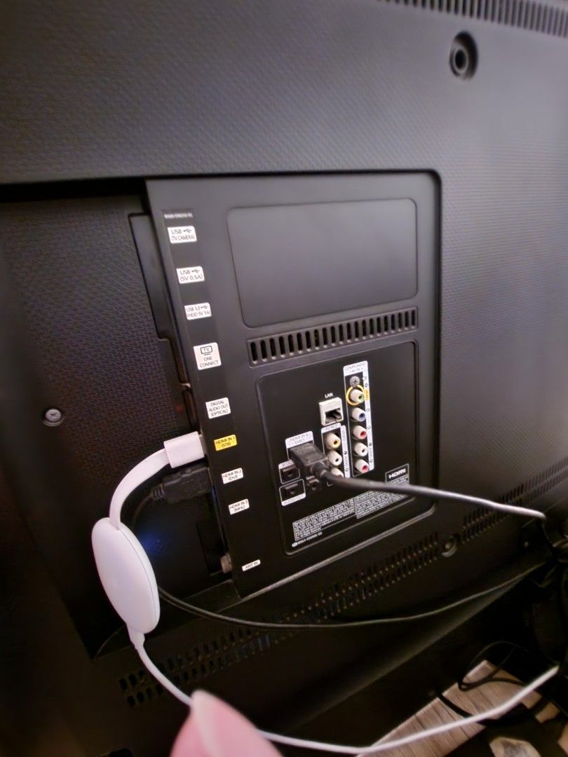 Samsung 4k Curved TV 55 inch, TV & Home Appliances, TV & Entertainment