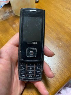 Samsung  手機 Mobile phone