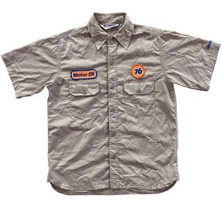 San Francisco 76 Lubricant Workwear Shirt