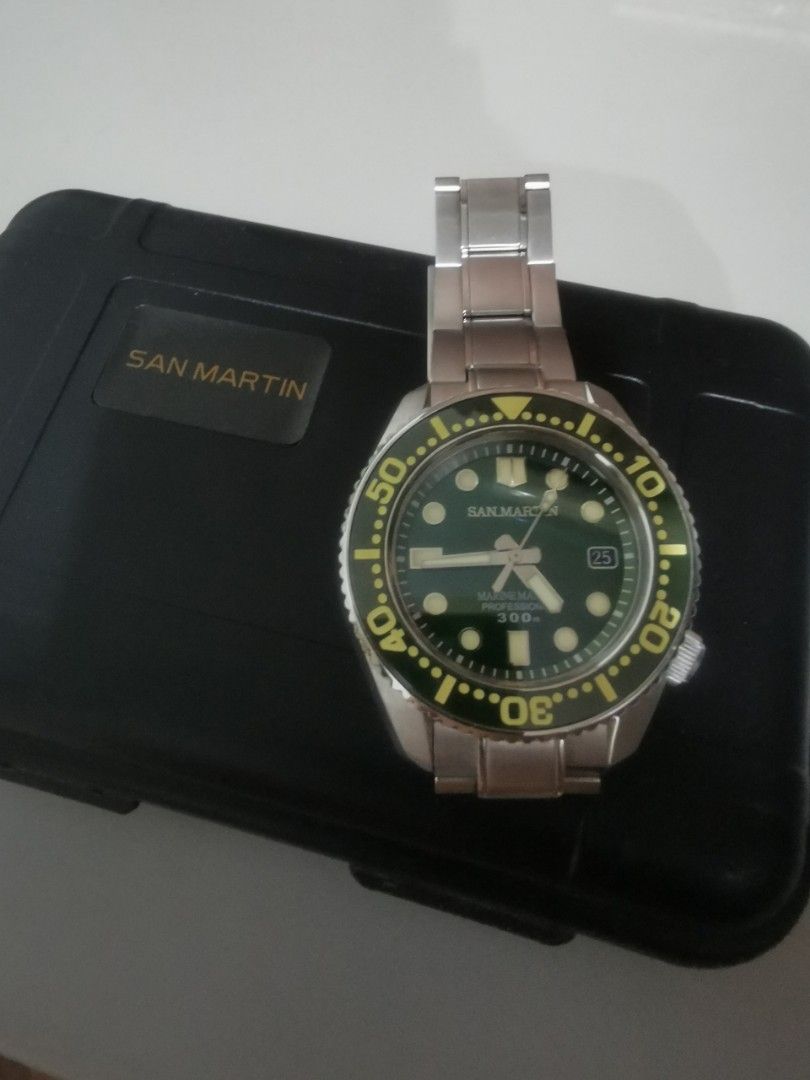 San new arrivals martin mm300