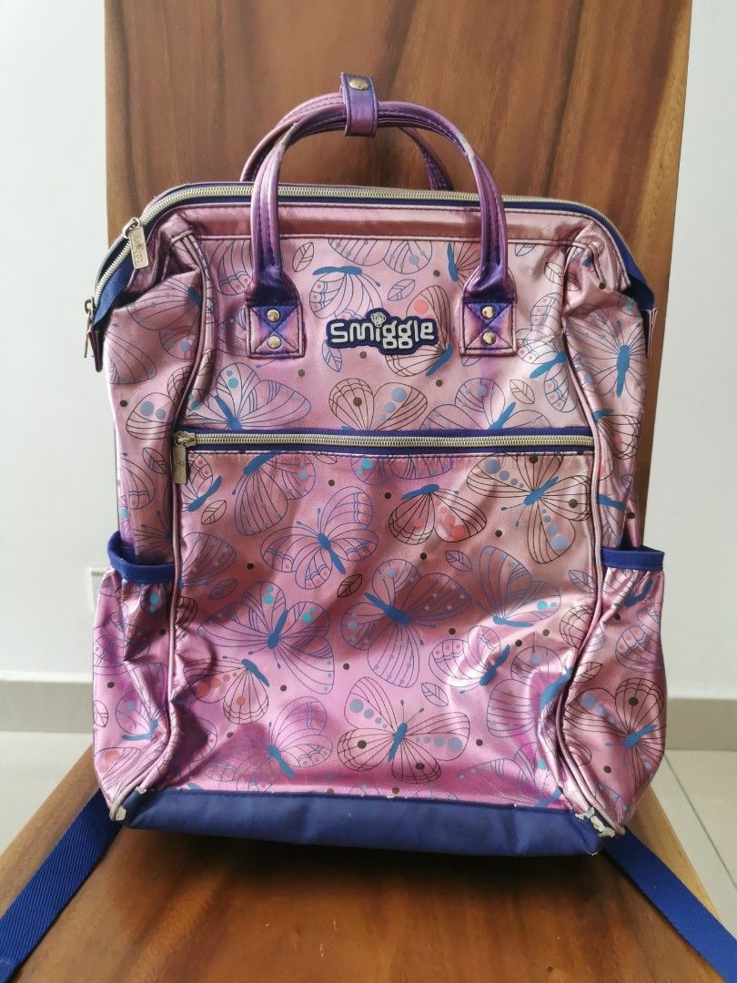 Shimmy large outlet dimi backpack