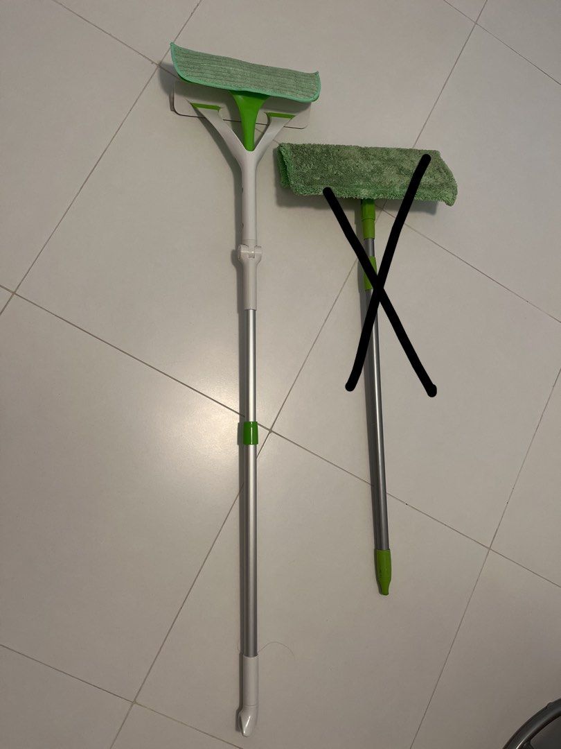 Scotch Brite window cleaning, Furniture & Home Living, Cleaning