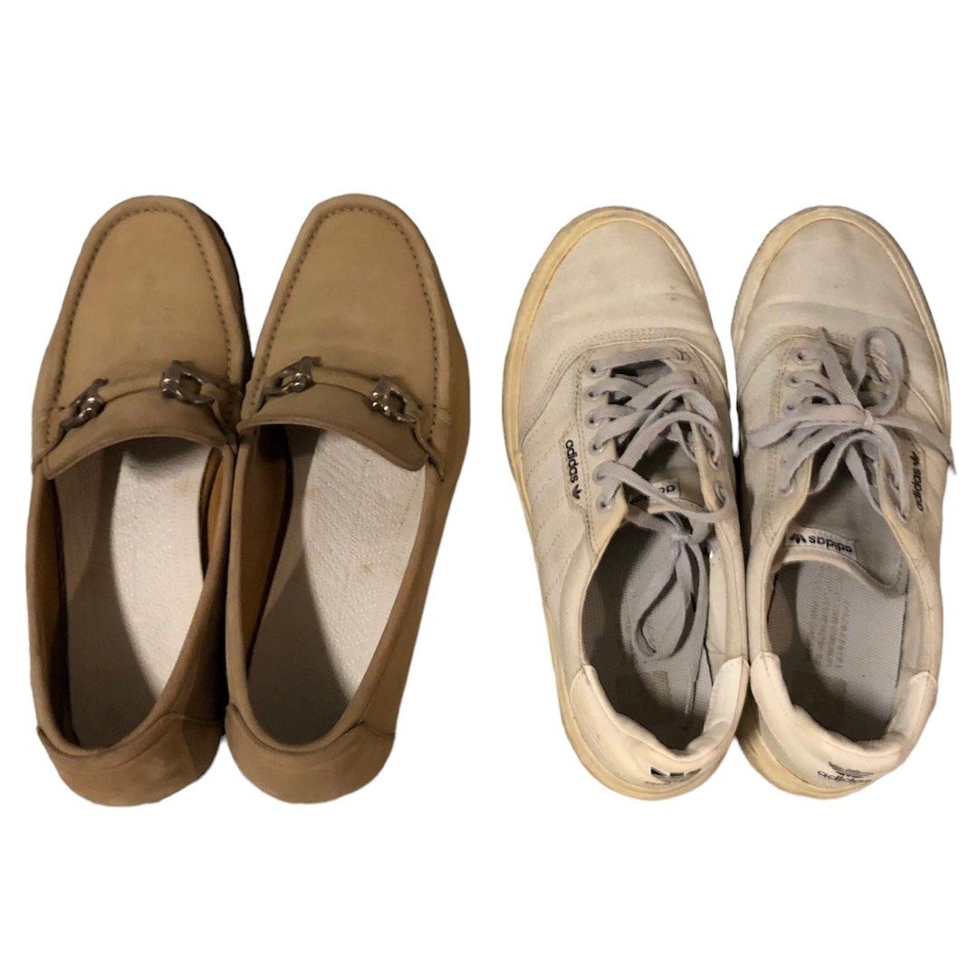 Adidas moccasin shoes online