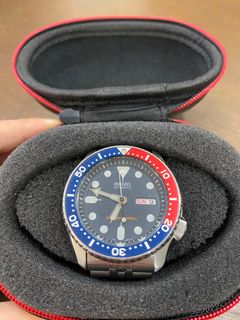 Seiko discount men's skx009