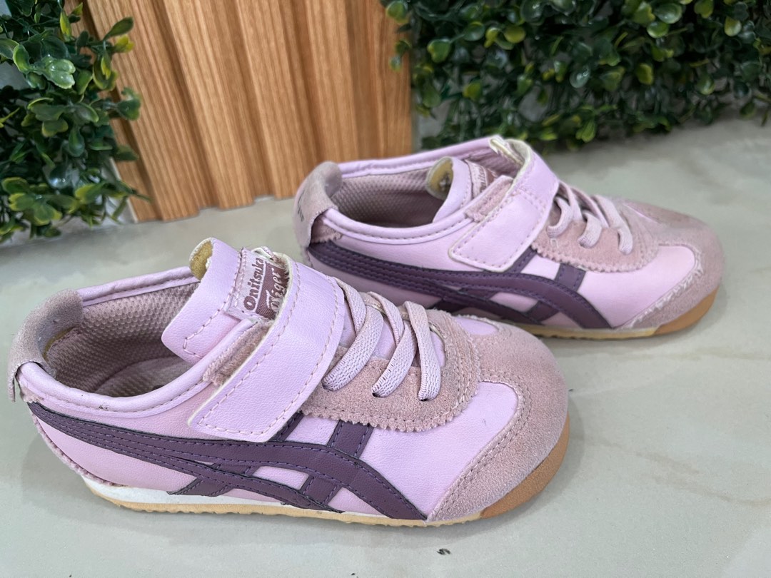 onitsuka tiger anak asli