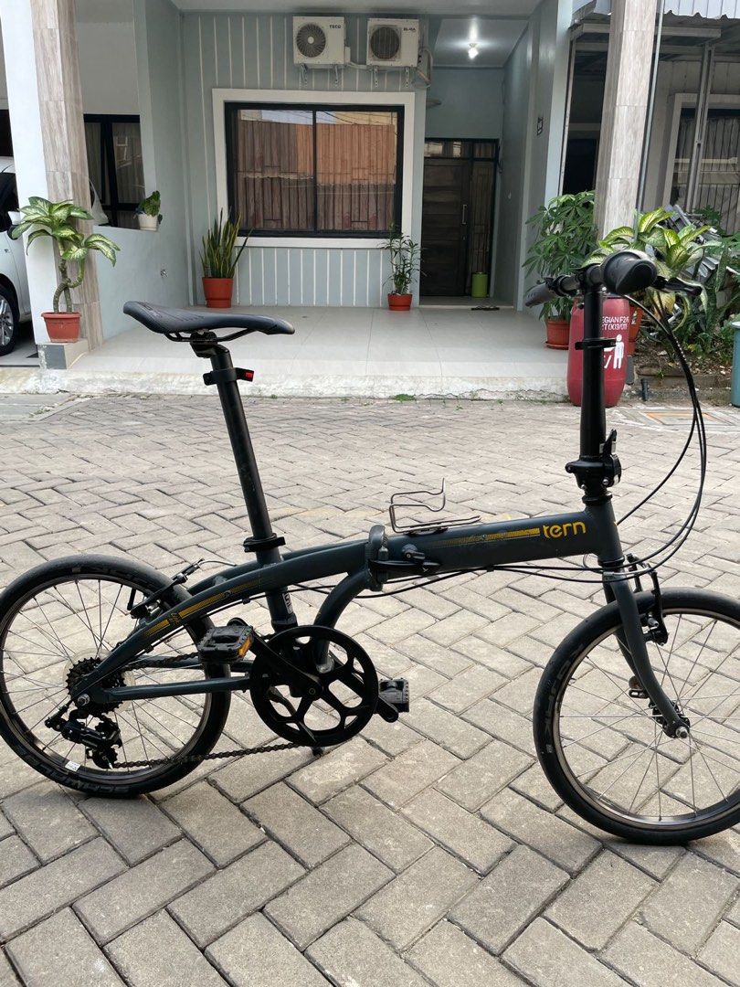 Tern b7 best sale upgrade