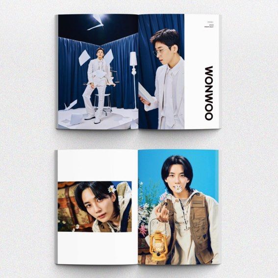 Seventeen [Going] Magazine Vol. 2（售完即止）, 興趣及遊戲, 收藏品