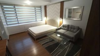 Shang Salcedo Place Studio unit with parking