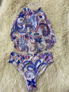Shein Plus Size Swimsuit