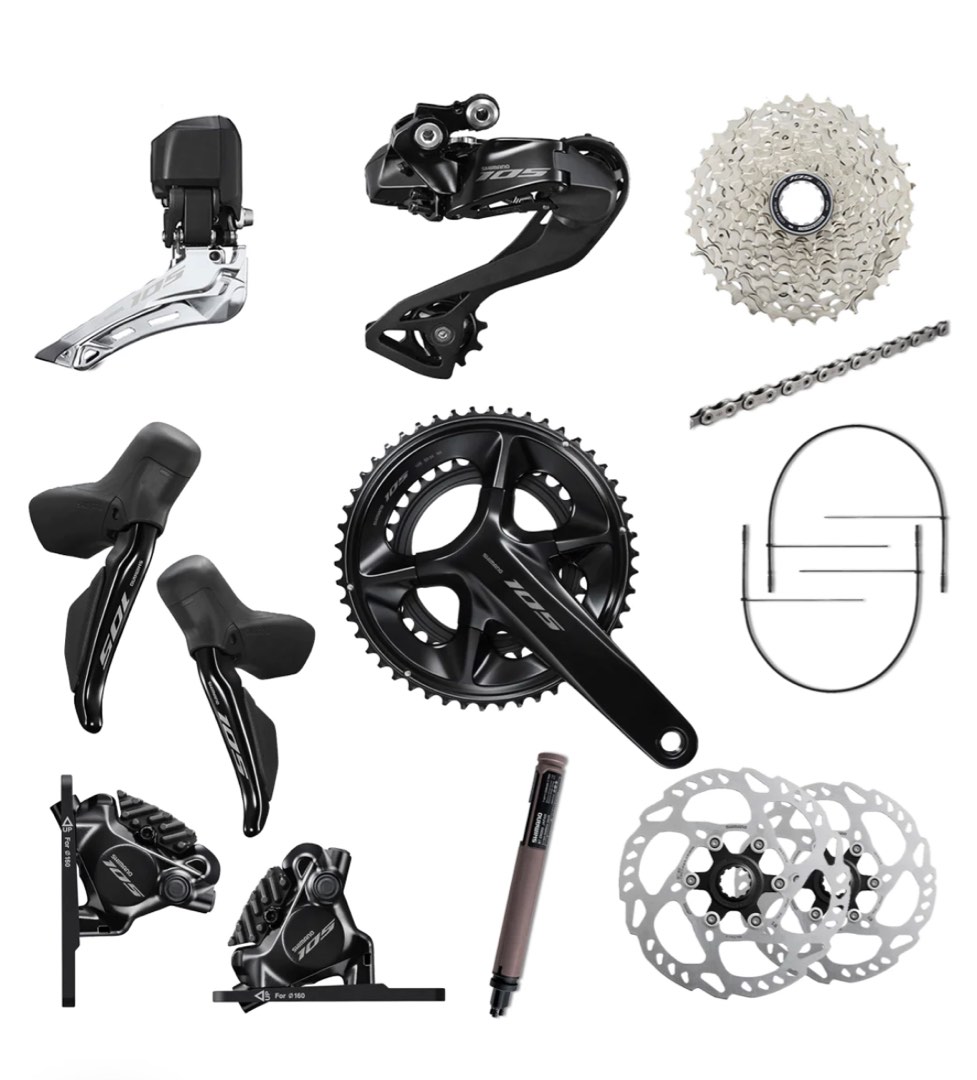 Shimano di2 hot sale sale