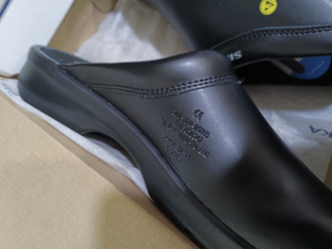 Sika chef best sale shoes
