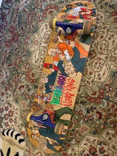 Skateboard (Deathwish, Theeve, Girl, Grizzly)