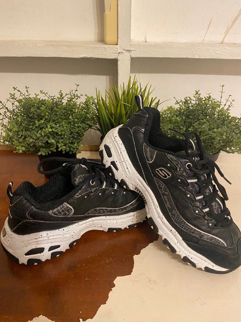 Skechers d'lites 11917 new arrivals