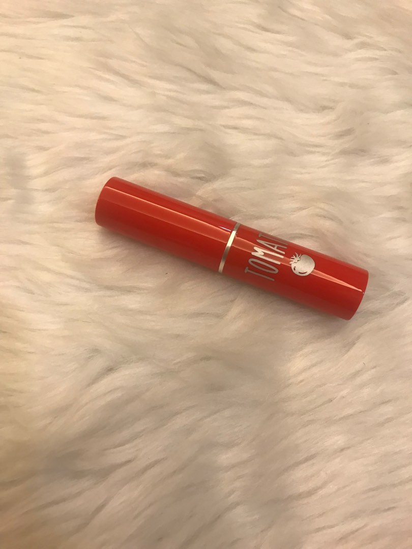 Skinfood Tomato Jelly Lip Tint in 03 Orange Tomato on Carousell
