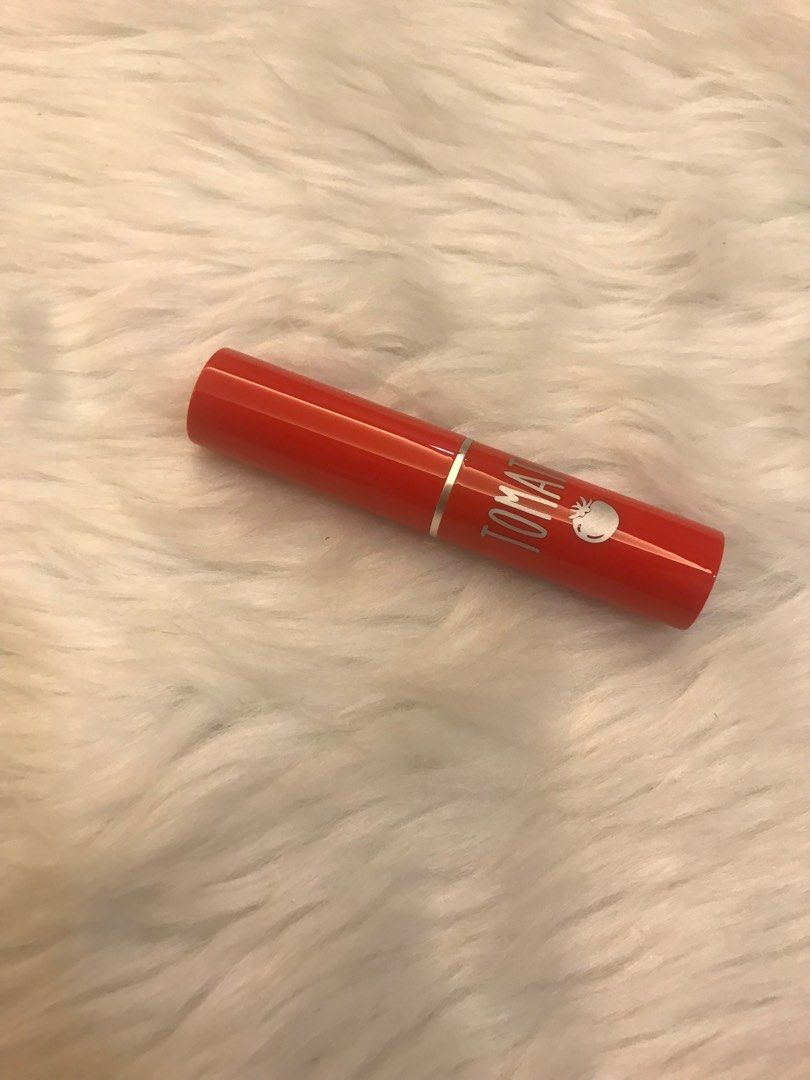 Skinfood Tomato Jelly Lip Tint in 03 Orange Tomato on Carousell