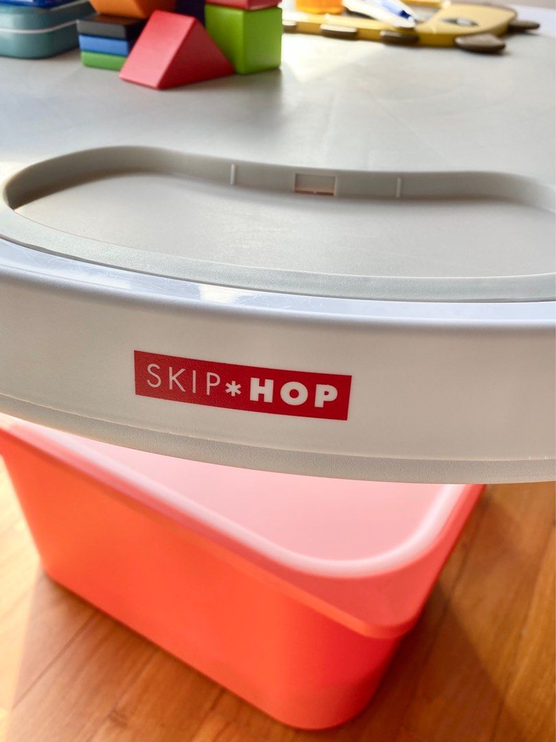 Skip Hop table and kids chair, Babies & Kids, Baby Nursery & Kids