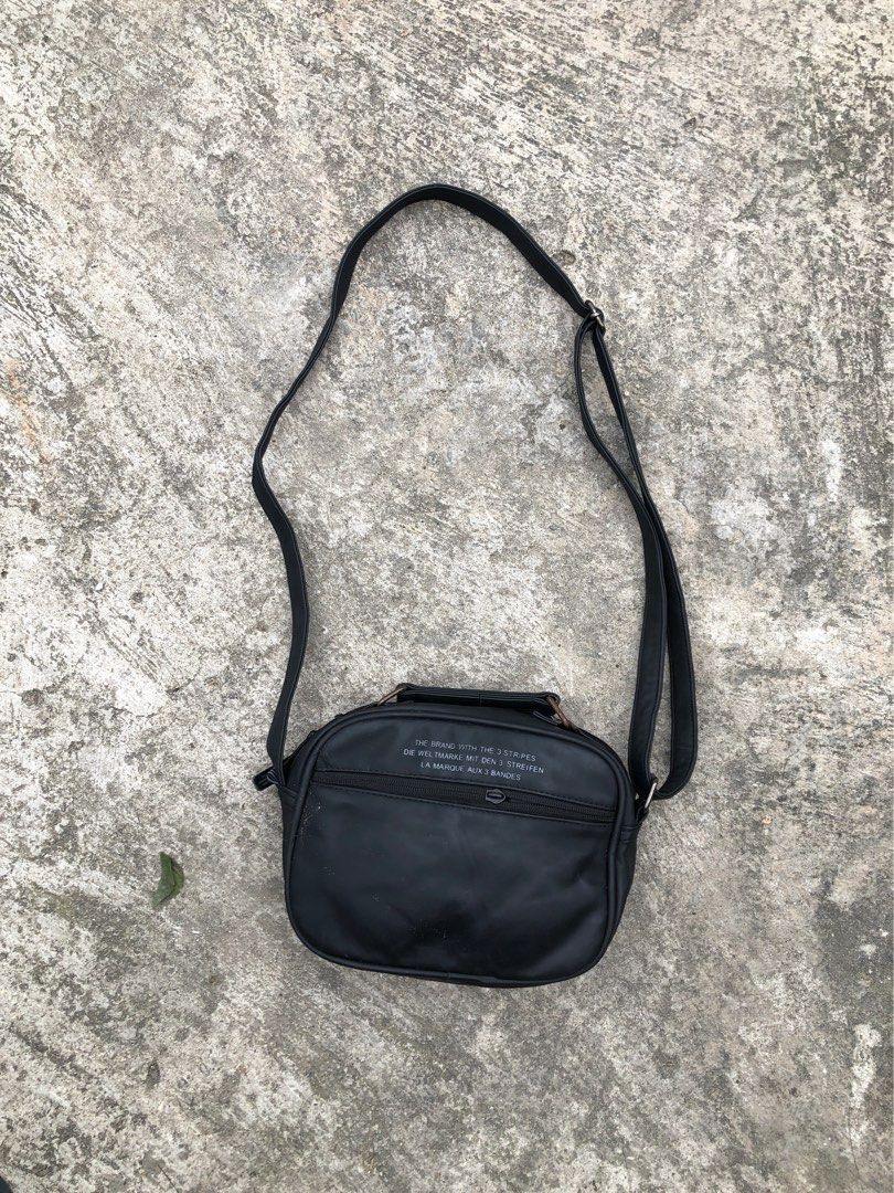Sling bag adidas bao bao issey miyake