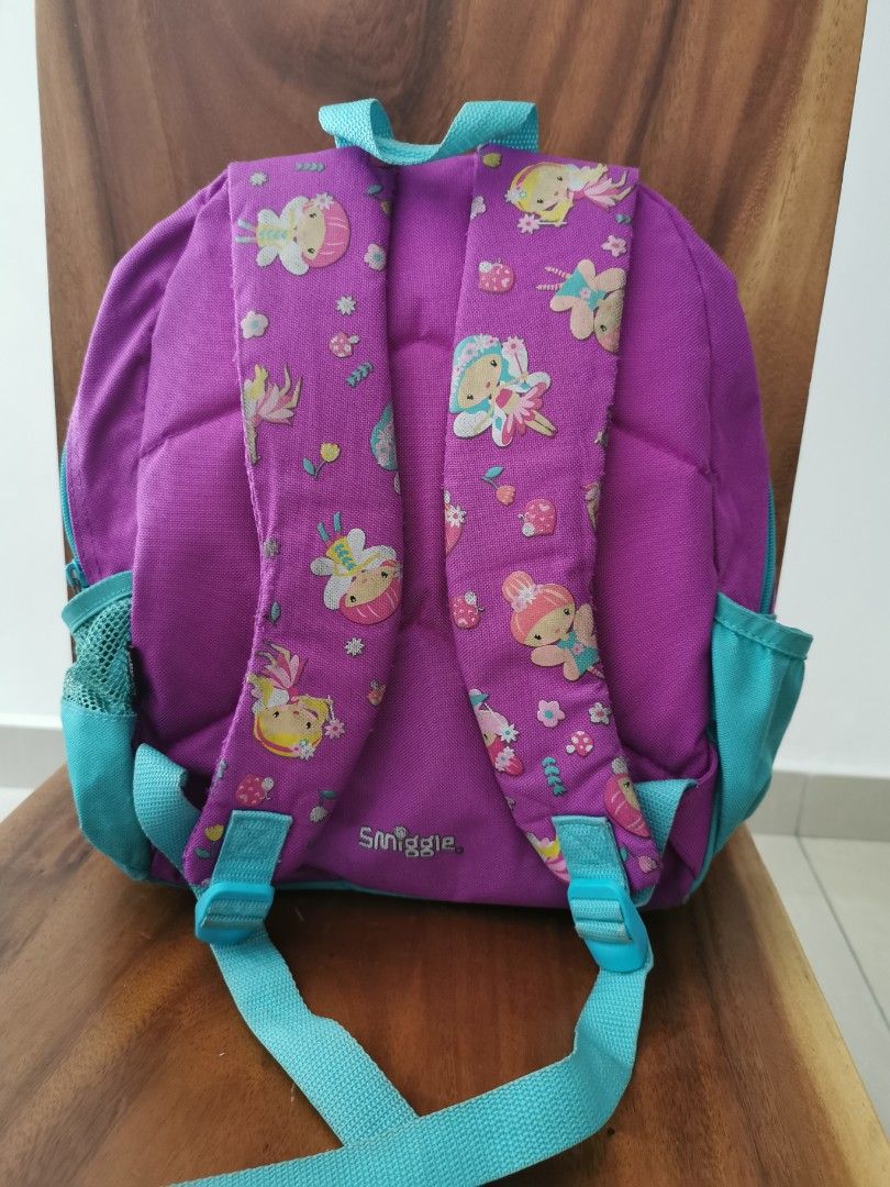 Smiggle small bag hot sale