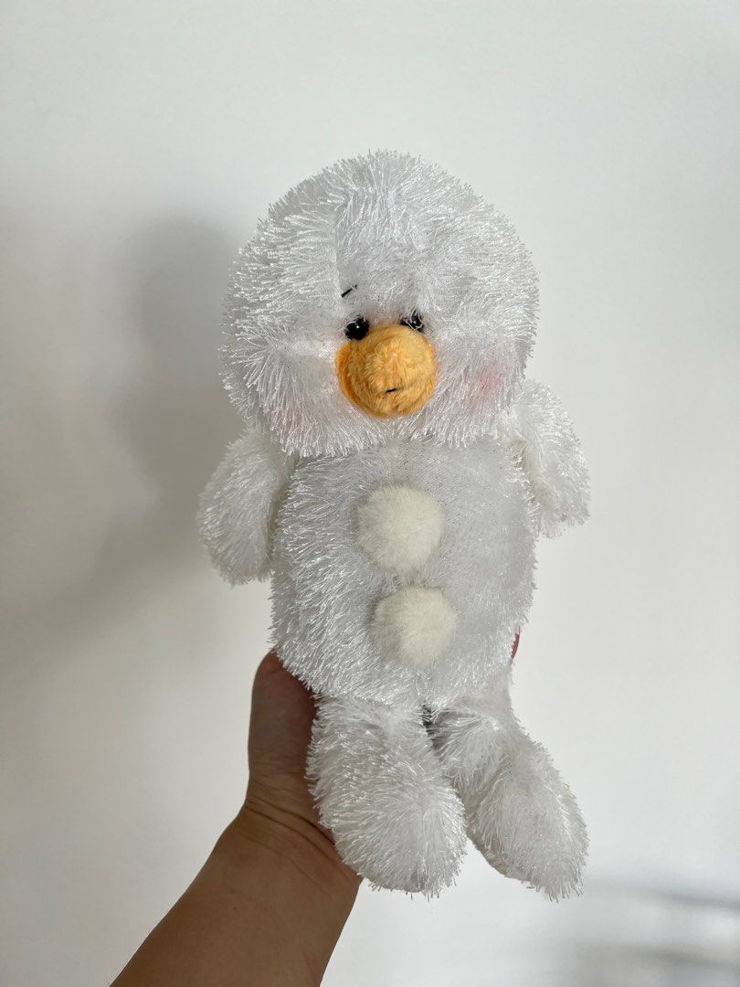 Webkinz snowman best sale