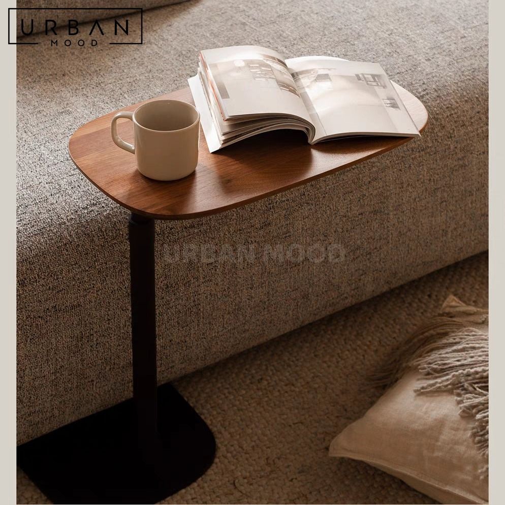SODER Japandi Side Table, Furniture & Home Living, Furniture, Tables ...