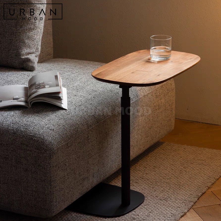 SODER Japandi Side Table, Furniture & Home Living, Furniture, Tables ...