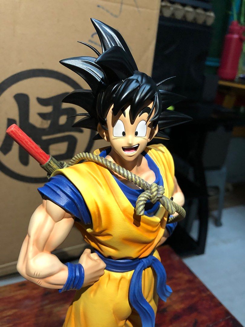 Resina Kamisama Six one studio - Dragon Ball Z 2.0