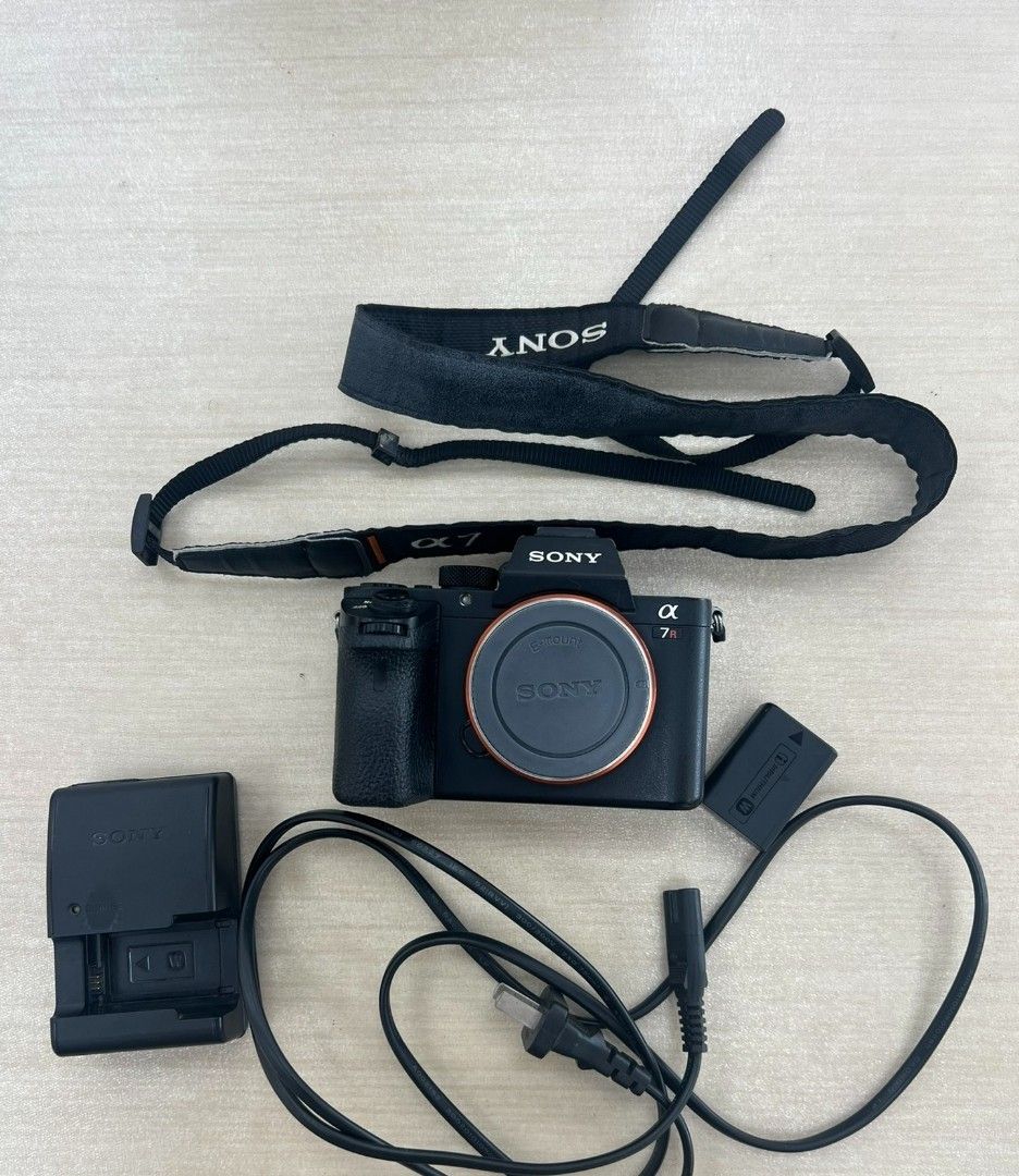 a7r2 used