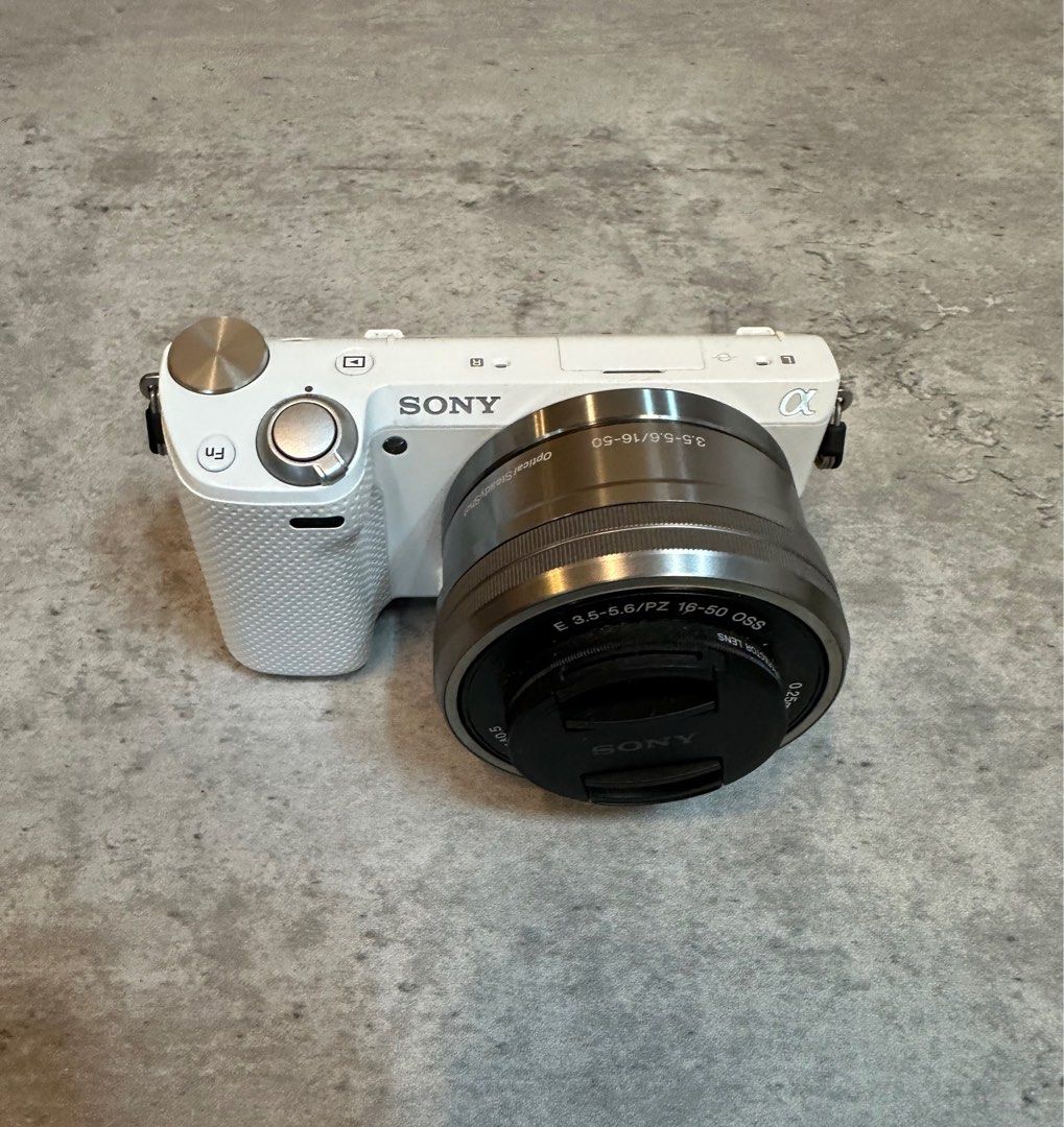 SONY NEX-5T camera 數碼相機, 攝影器材, 相機- Carousell