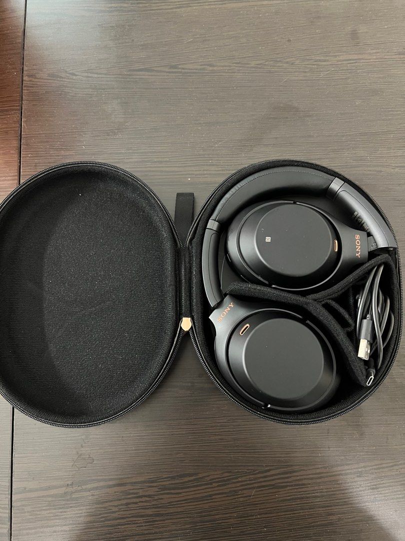 Sony XM3, Audio, Headphones & Headsets on Carousell