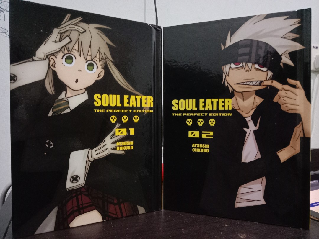 Soul Eater Perfect Edition Vol. 2