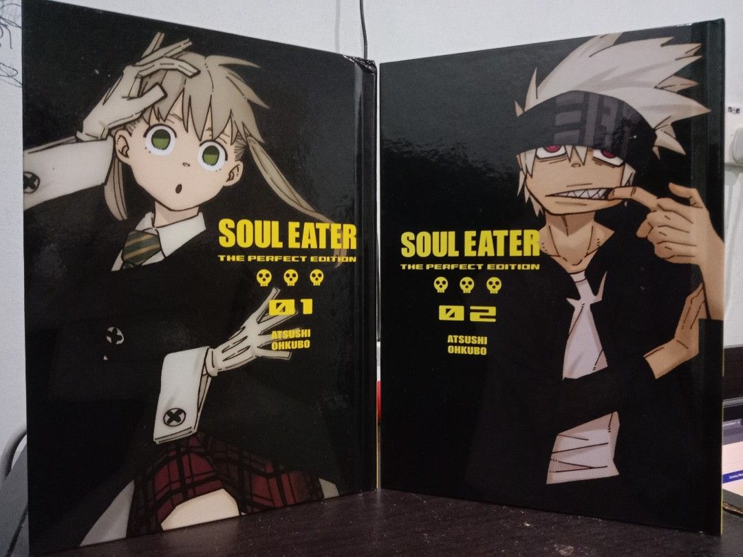 Soul Eater: The Perfect Edition