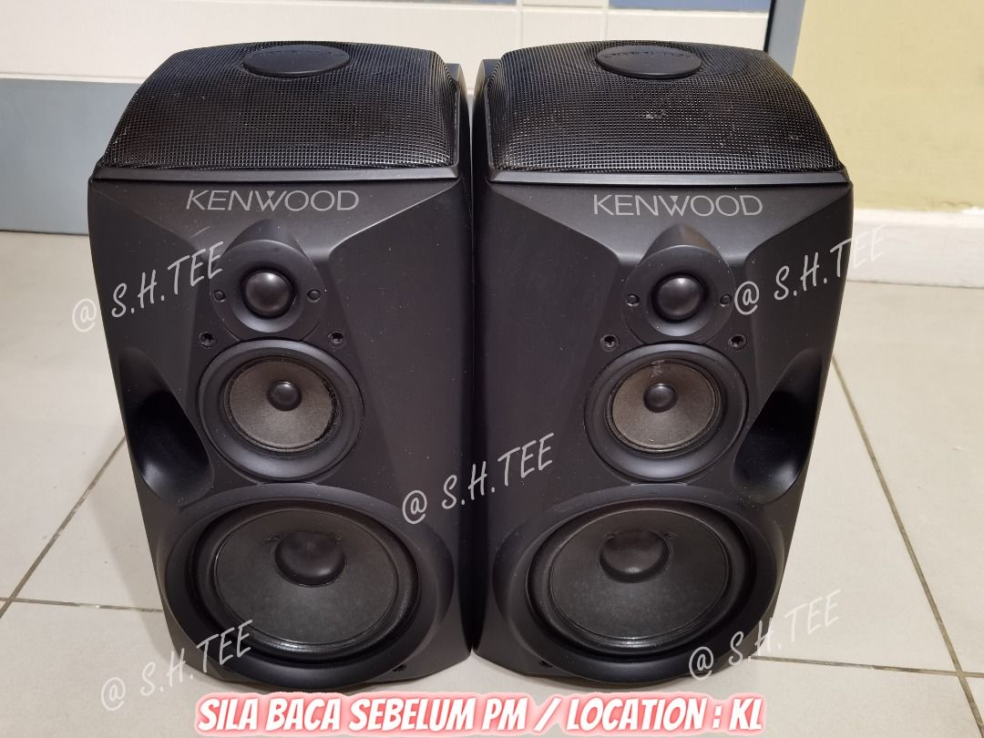 Kenwood omni speakers hotsell