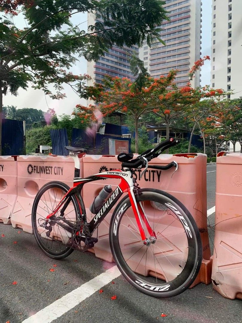 Specialized hotsell transition tt