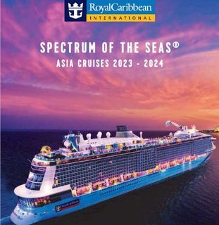 Spectrum of the Seas Senior Offer