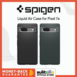 Spigen Liquid Air Case for Google Pixel 7a