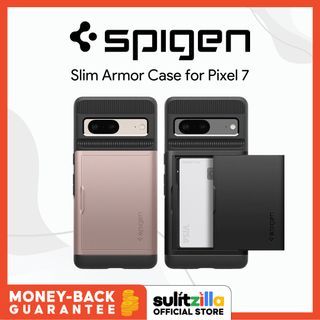 Spigen Slim Armor Case for Google Pixel 7 Pro
